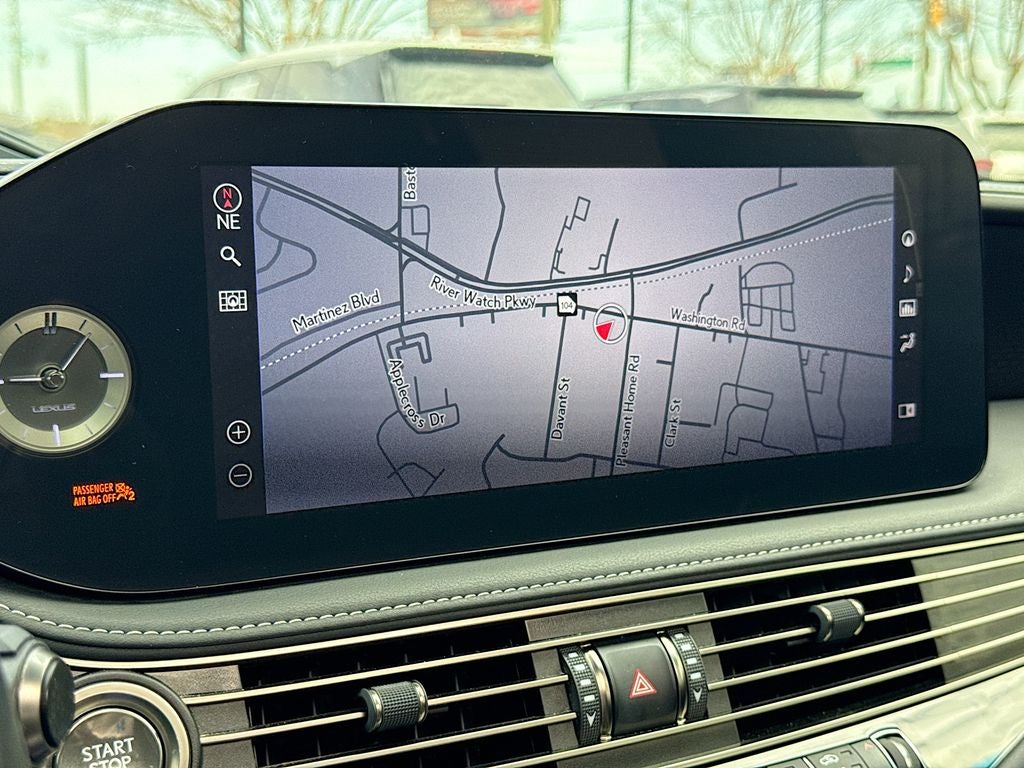 2022 Lexus LS 500 Base L/CERTIFIED