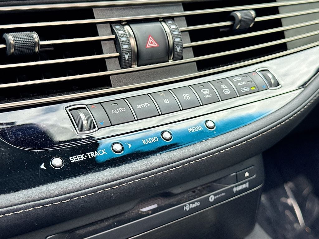 2022 Lexus LS 500 Base L/CERTIFIED