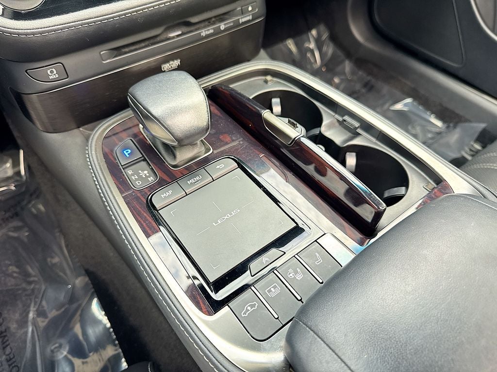 2022 Lexus LS 500 Base L/CERTIFIED