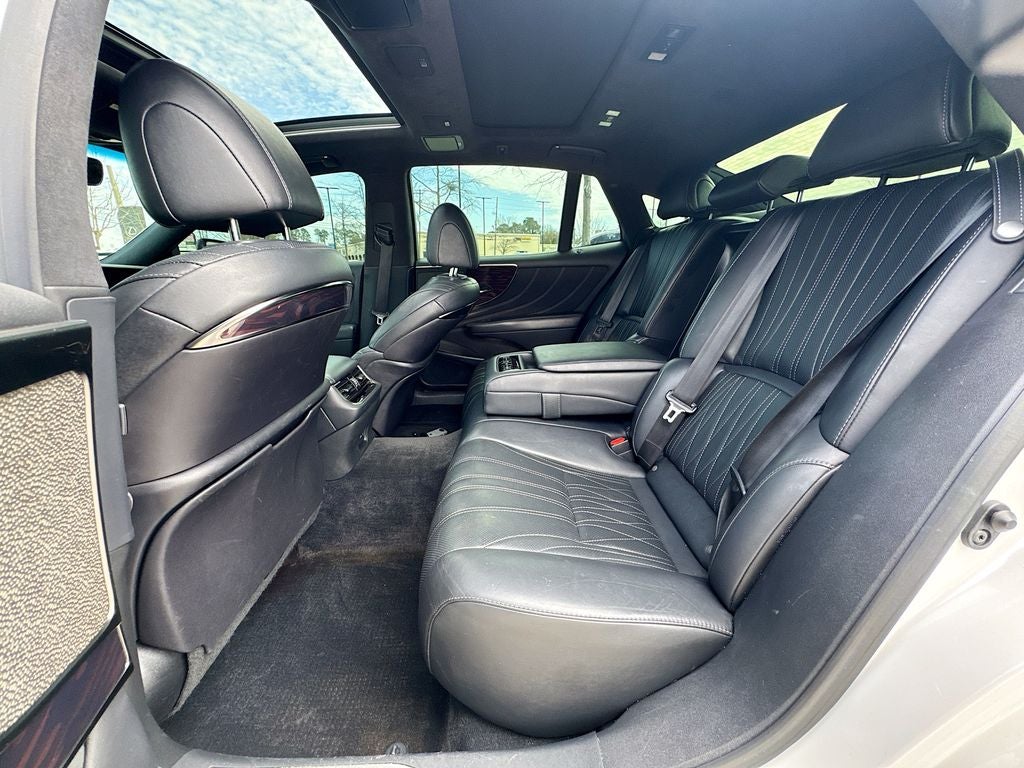 2022 Lexus LS 500 Base L/CERTIFIED