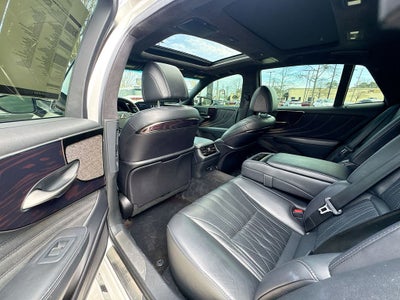 2022 Lexus LS 500 Base L/CERTIFIED