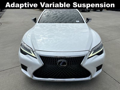 2022 Lexus LS 500 Base L/CERTIFIED