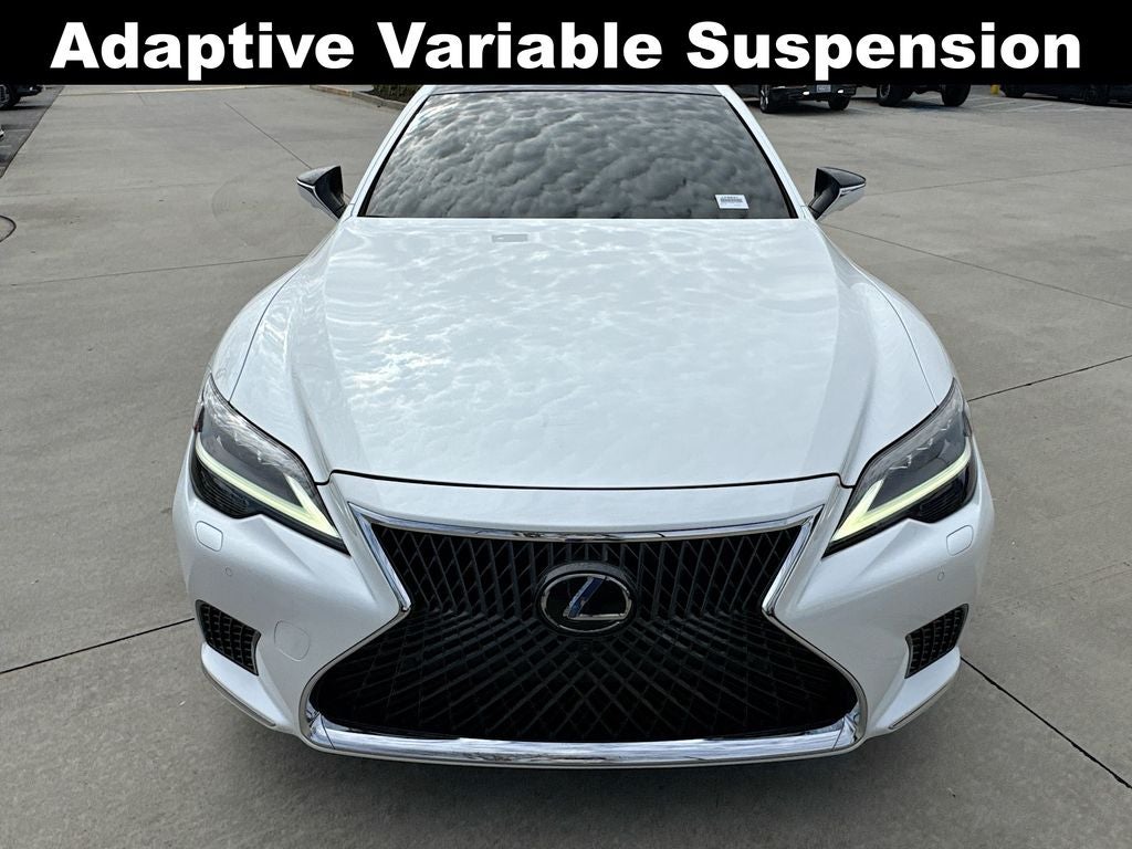2022 Lexus LS 500 Base L/CERTIFIED