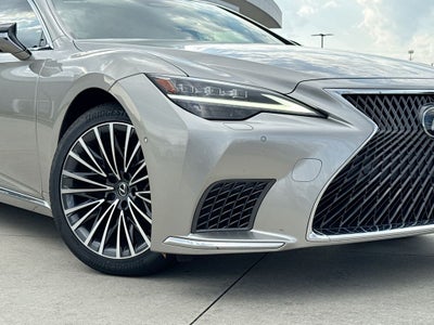 2024 Lexus LS 500 Base