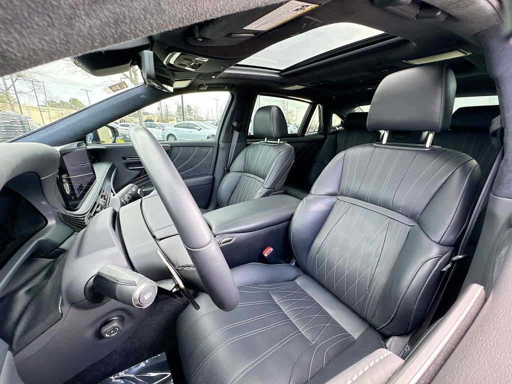 2024 Lexus LS 500 Base