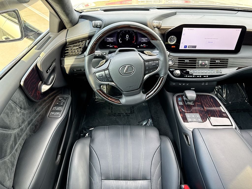 2024 Lexus LS 500 Base