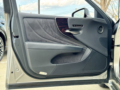 2024 Lexus LS 500 Base