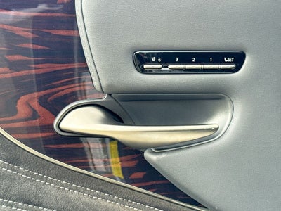 2024 Lexus LS 500 Base