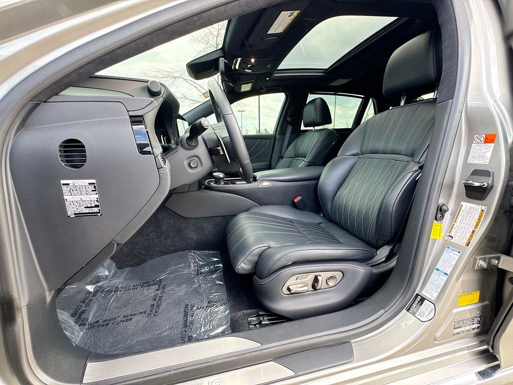 2024 Lexus LS 500 Base