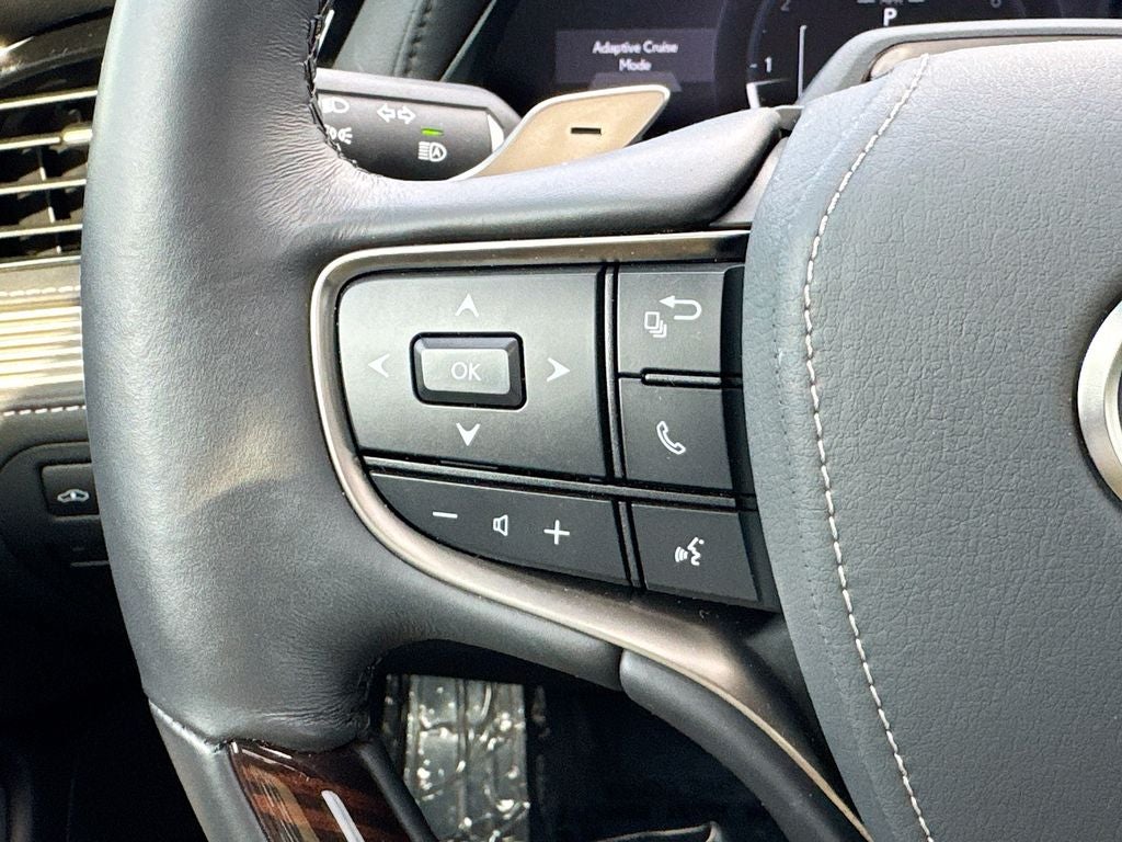 2024 Lexus LS 500 Base