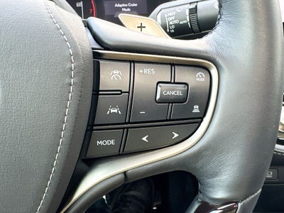 2024 Lexus LS 500 Base