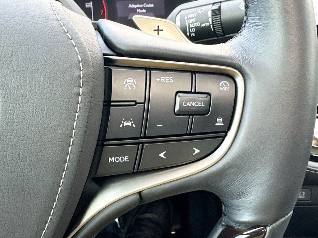 2024 Lexus LS 500 Base