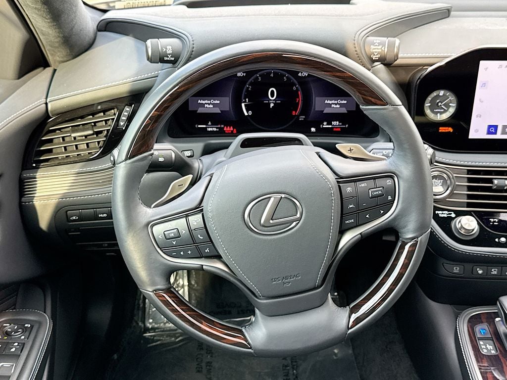 2024 Lexus LS 500 Base