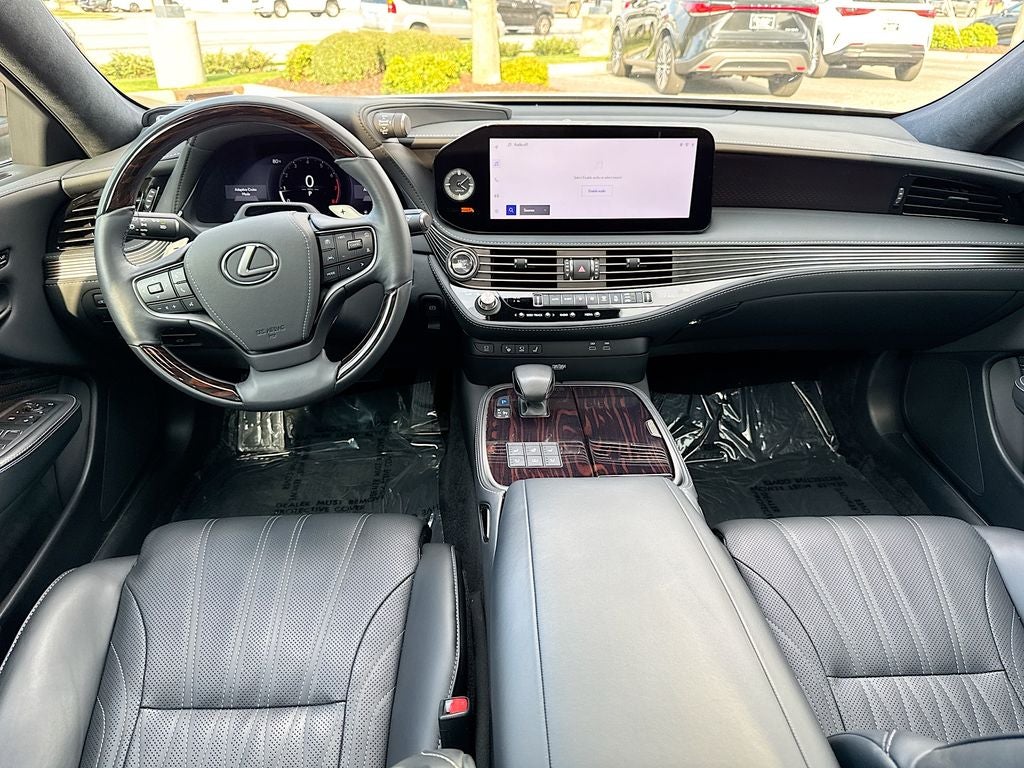 2024 Lexus LS 500 Base