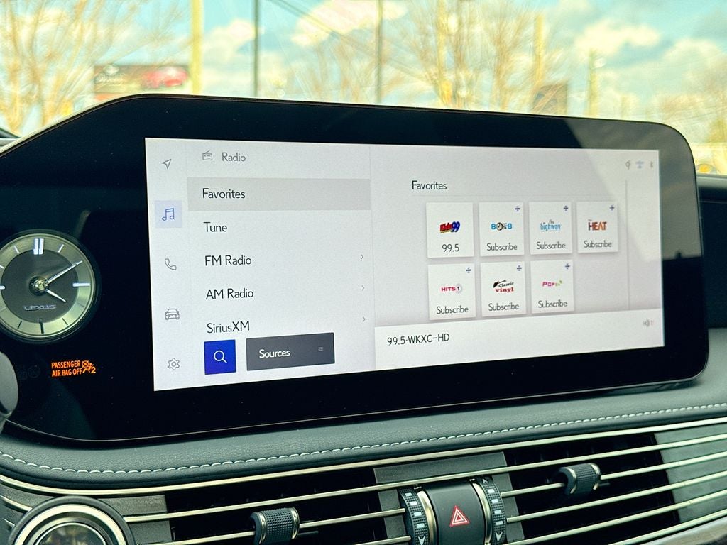 2024 Lexus LS 500 Base