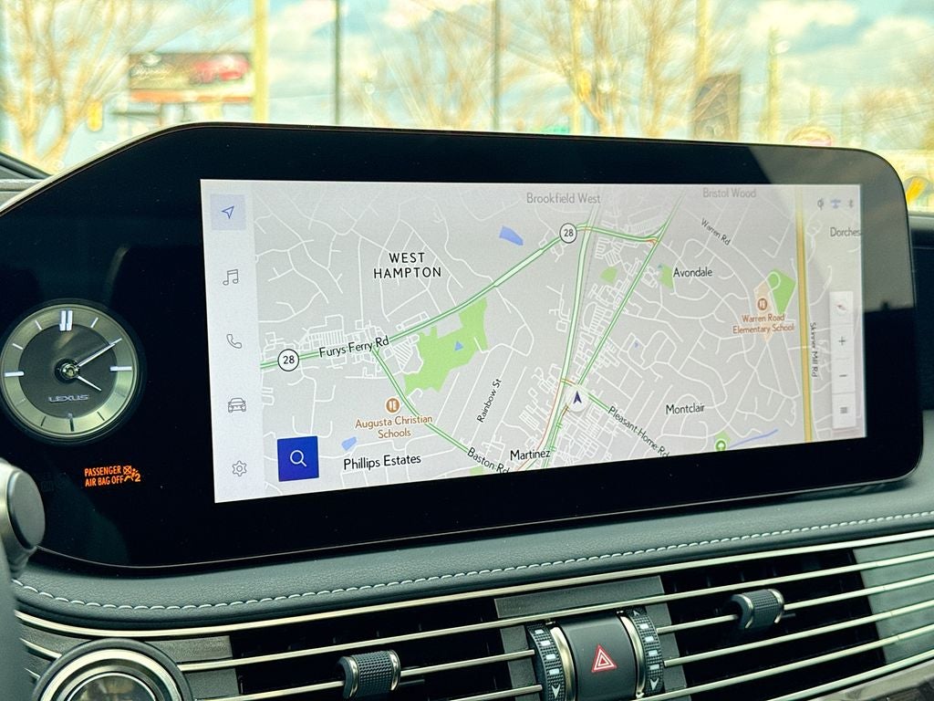 2024 Lexus LS 500 Base