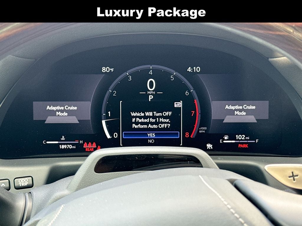 2024 Lexus LS 500 Base