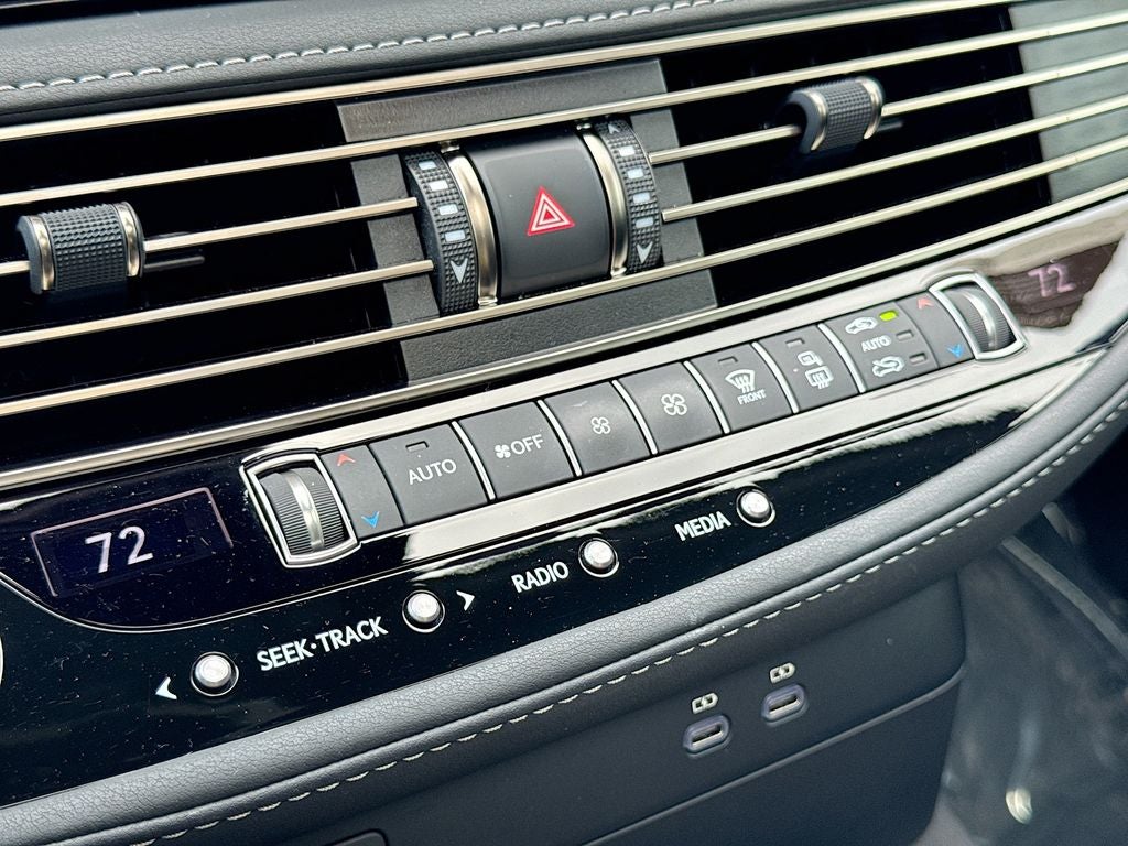 2024 Lexus LS 500 Base