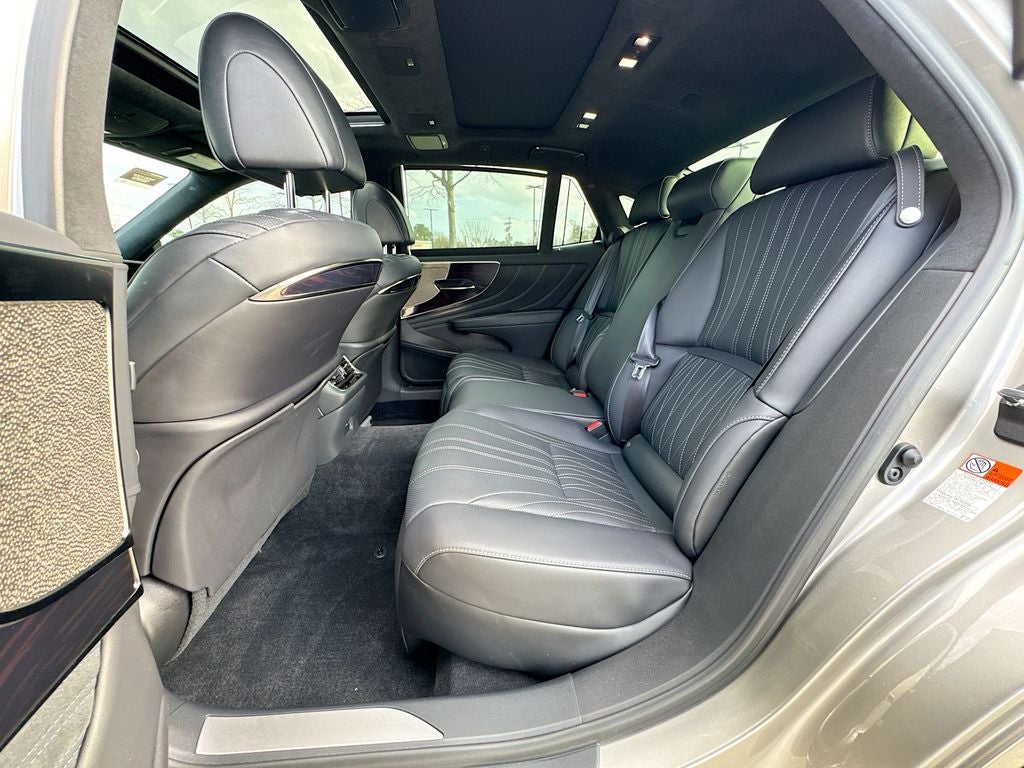 2024 Lexus LS 500 Base