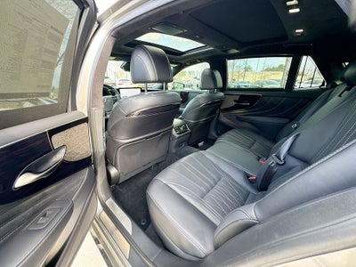 2024 Lexus LS 500 Base