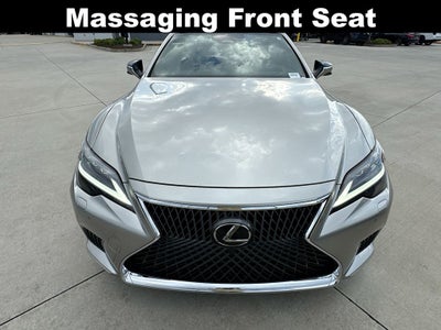 2024 Lexus LS 500 Base
