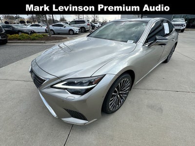 2024 Lexus LS 500 Base