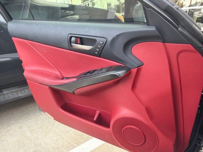 2024 Lexus IS 350 F SPORT L/CERTIFIED