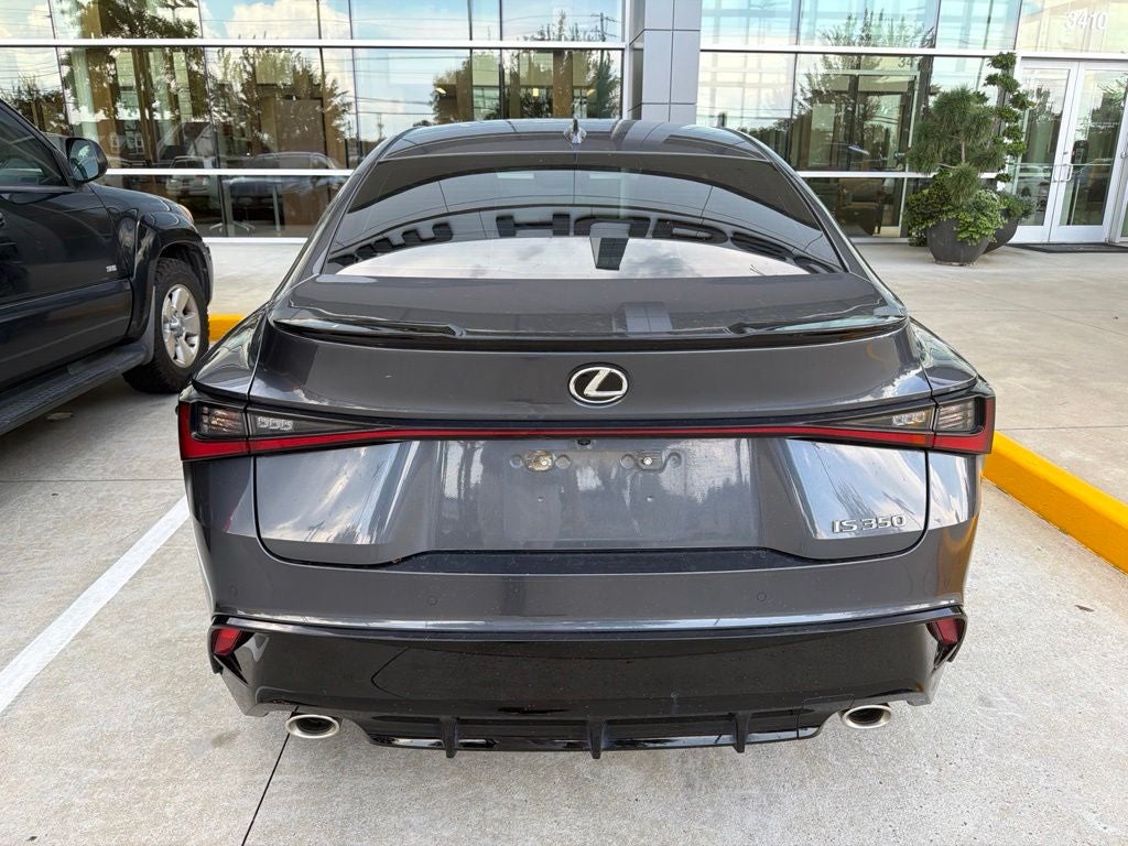 2024 Lexus IS 350 F SPORT L/CERTIFIED