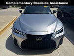 2023 Lexus IS 350 F SPORT L/CERTIFIED