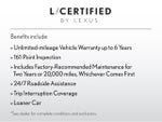 2023 Lexus IS 350 F SPORT L/CERTIFIED