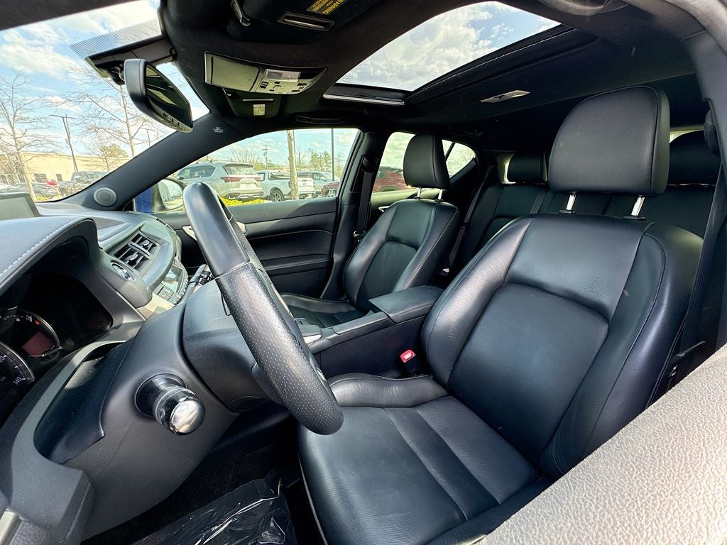 2015 Lexus CT 200h BACKED BY HUDSON