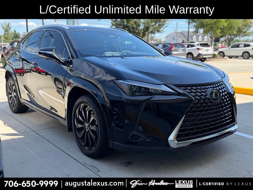 2025 Lexus UX 300h Premium