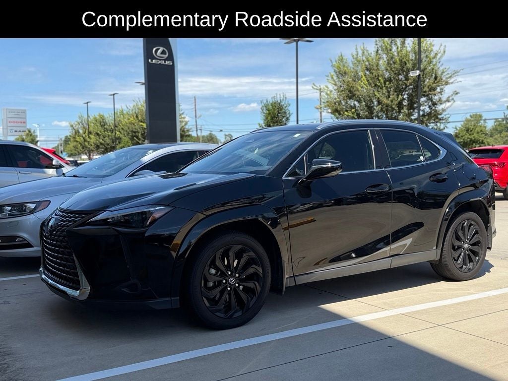 2025 Lexus UX 300h Premium