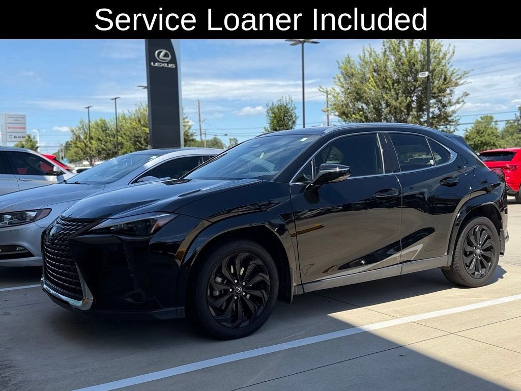 2025 Lexus UX 300h Premium