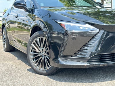 2023 Lexus RZ 450e Luxury L/CERTIFIED