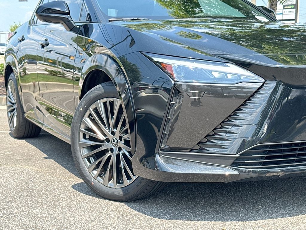 2023 Lexus RZ 450e Luxury L/CERTIFIED