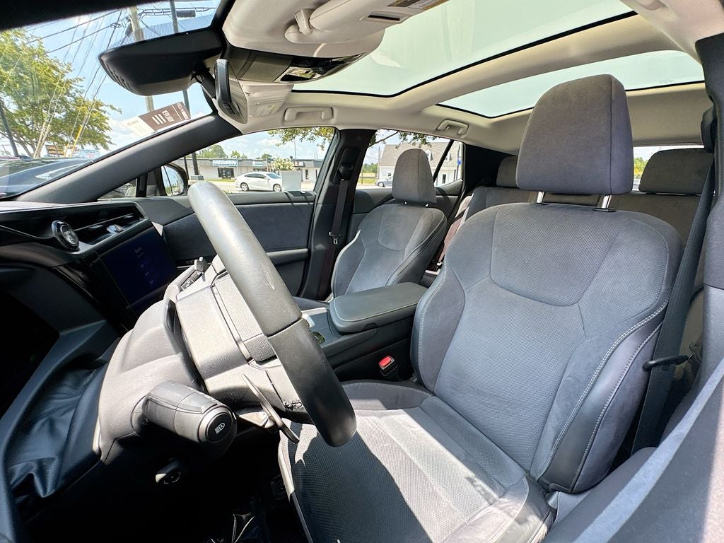 2023 Lexus RZ 450e Luxury L/CERTIFIED