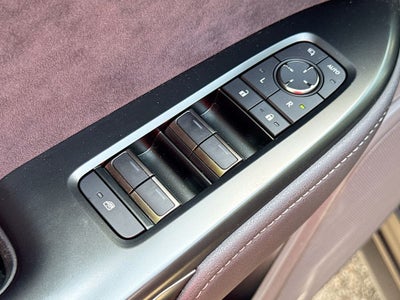 2023 Lexus RZ 450e Luxury L/CERTIFIED