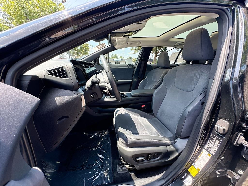 2023 Lexus RZ 450e Luxury L/CERTIFIED