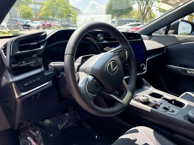 2023 Lexus RZ 450e Luxury L/CERTIFIED