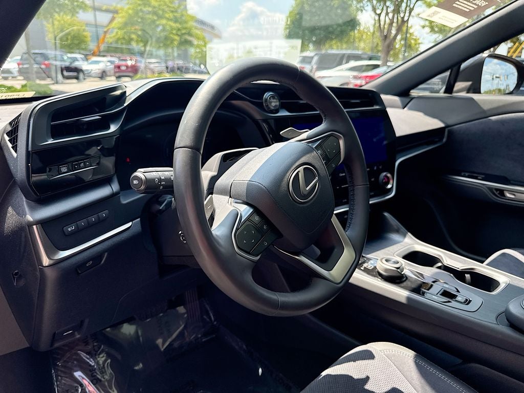 2023 Lexus RZ 450e Luxury L/CERTIFIED
