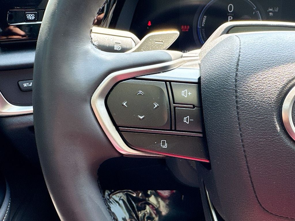2023 Lexus RZ 450e Luxury L/CERTIFIED