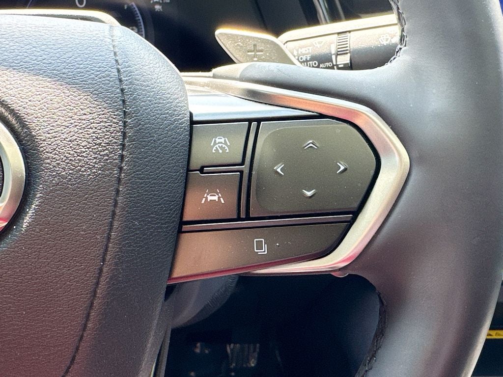 2023 Lexus RZ 450e Luxury L/CERTIFIED