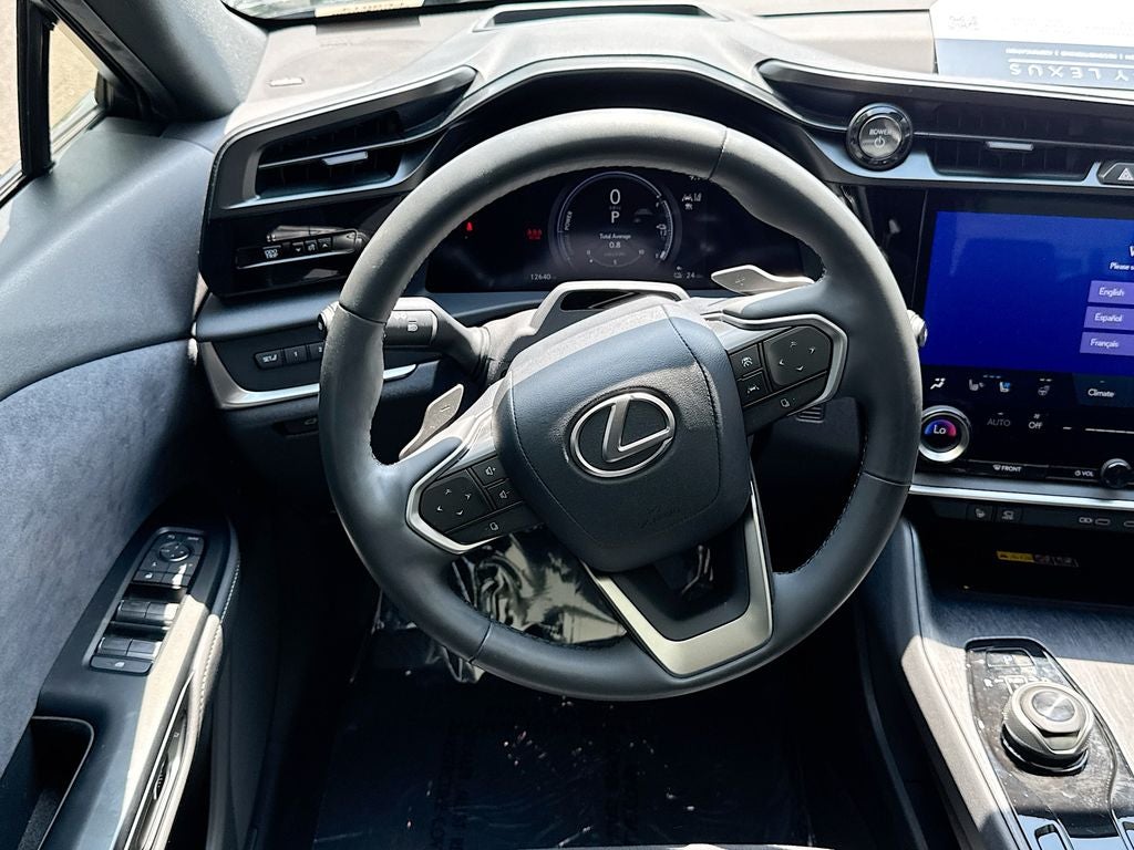 2023 Lexus RZ 450e Luxury L/CERTIFIED
