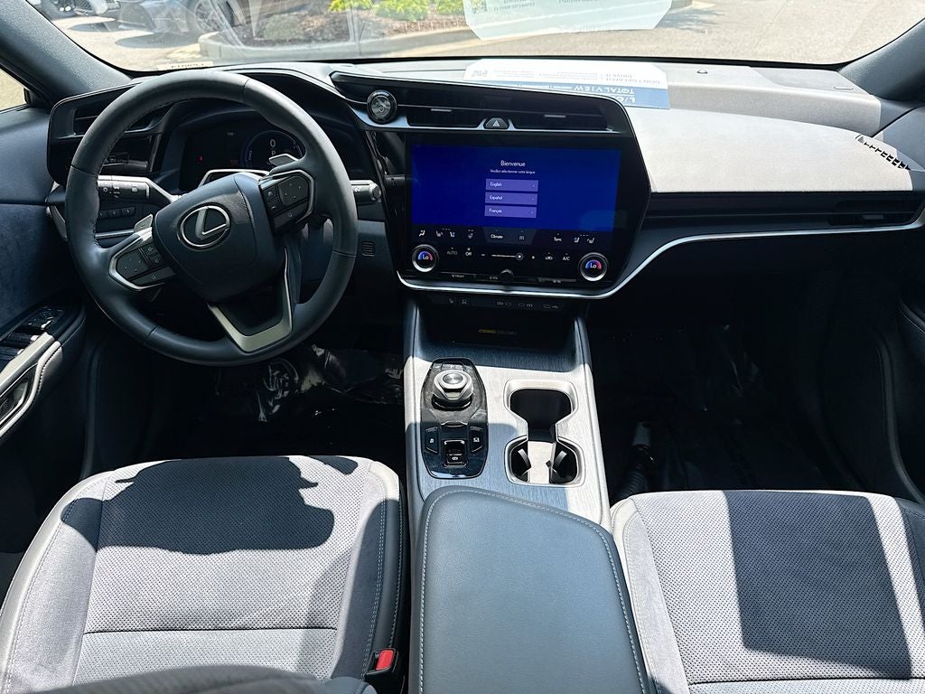 2023 Lexus RZ 450e Luxury L/CERTIFIED