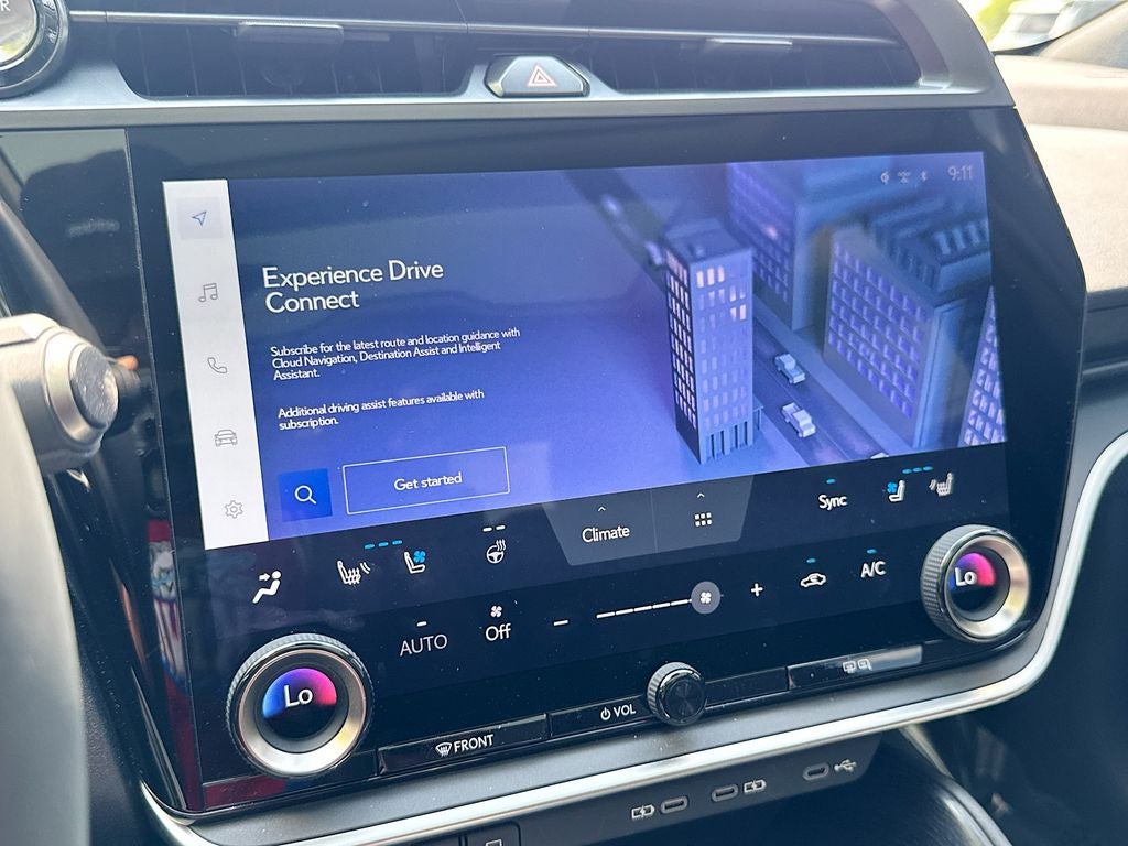 2023 Lexus RZ 450e Luxury L/CERTIFIED