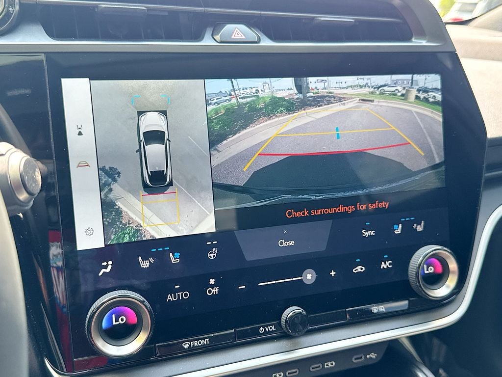 2023 Lexus RZ 450e Luxury L/CERTIFIED