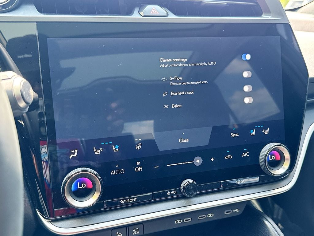 2023 Lexus RZ 450e Luxury L/CERTIFIED