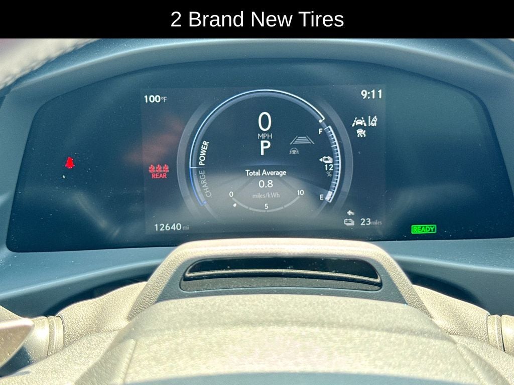2023 Lexus RZ 450e Luxury L/CERTIFIED