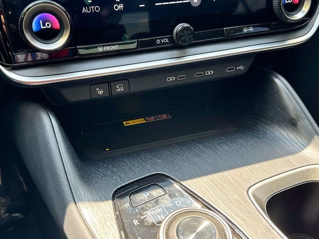2023 Lexus RZ 450e Luxury L/CERTIFIED